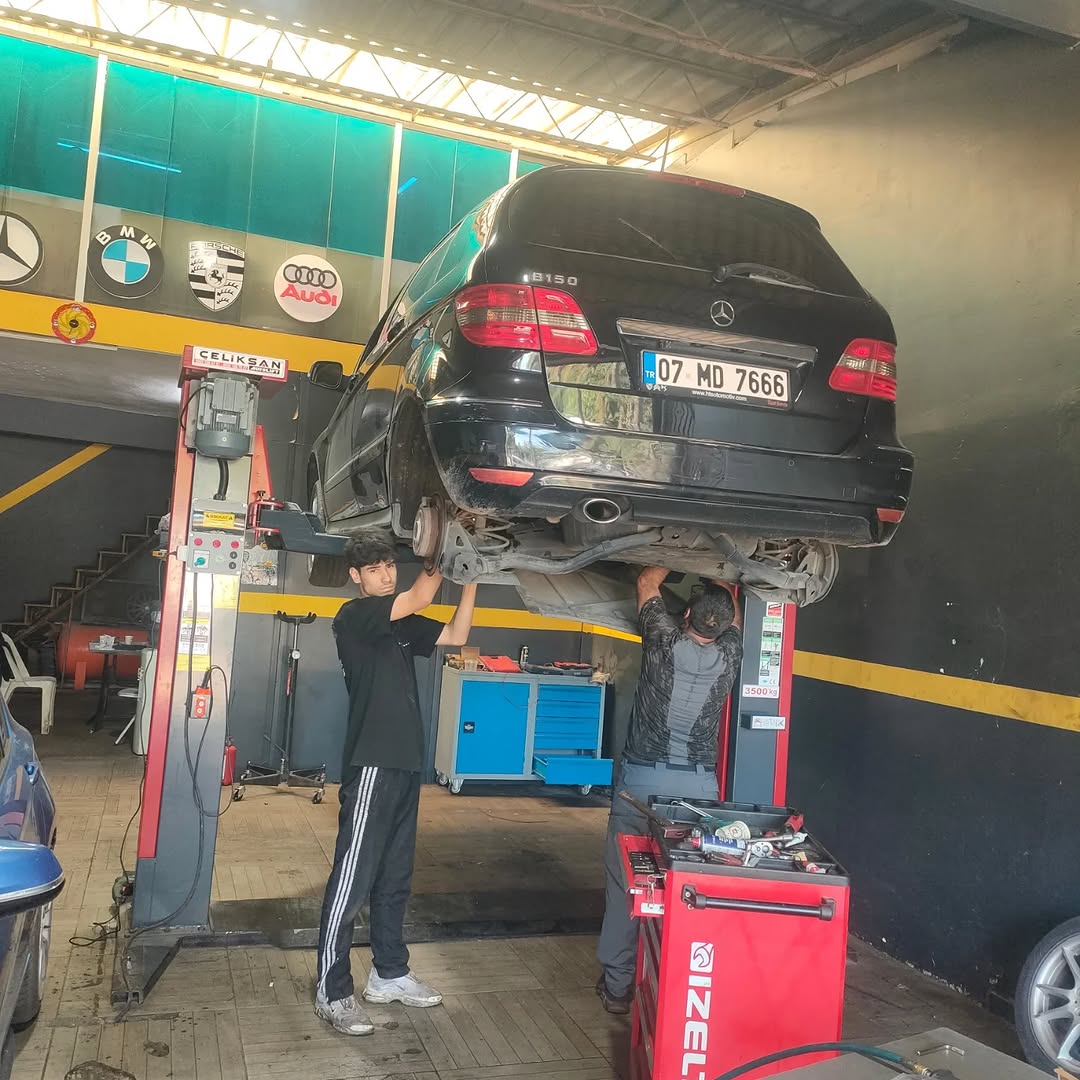 TekBirDamla Çalışma Alanı