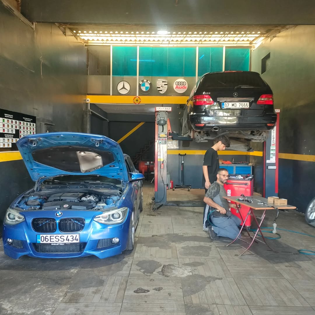 TekBirDamla Oto Servis